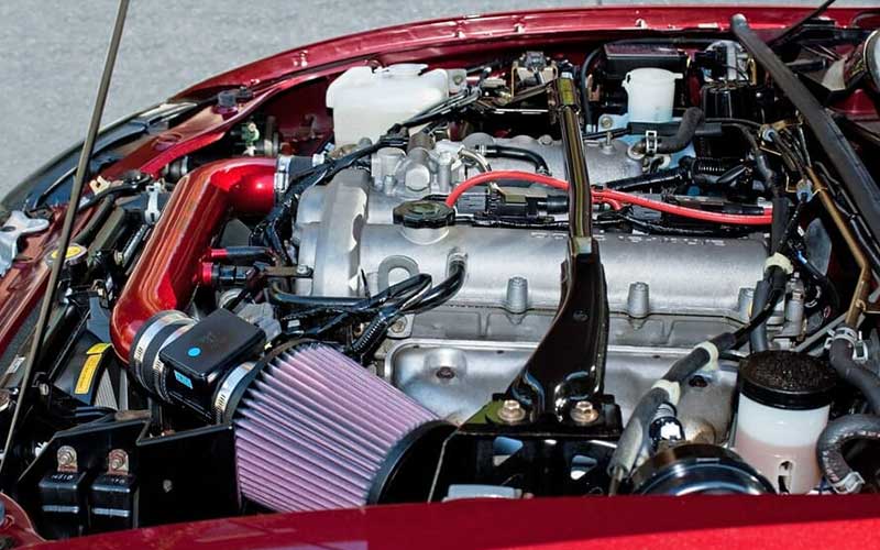 Does a Cold Air Intake Make Your Car Louder