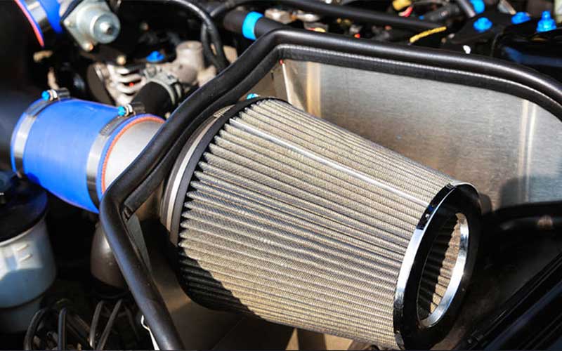 Does a Cold Air Intake Make Your Car Louder