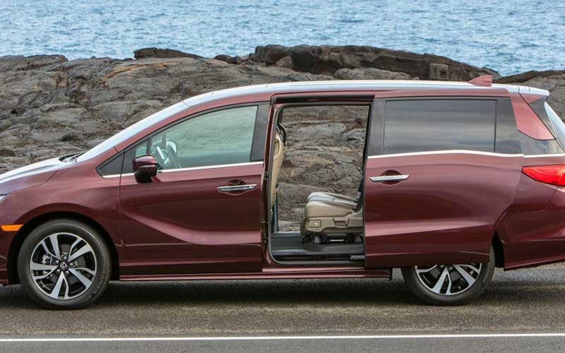 Honda Odyssey Doors Wont Close