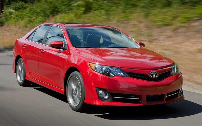 How To Reset the Maintenance Light on a 2014 Toyota Camry